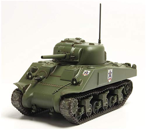 PLATZ 1/56 GIRLS und PANZER der FILM M4 Sherman Model Kit GP56-3 NEW from Japan_5