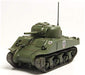 PLATZ 1/56 GIRLS und PANZER der FILM M4 Sherman Model Kit GP56-3 NEW from Japan_5