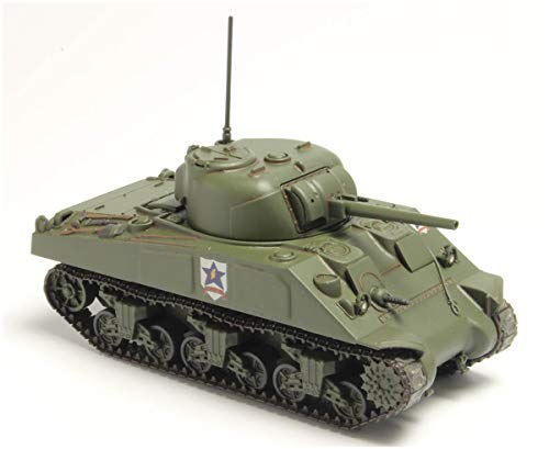 PLATZ 1/56 GIRLS und PANZER der FILM M4 Sherman Model Kit GP56-3 NEW from Japan_7