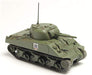 PLATZ 1/56 GIRLS und PANZER der FILM M4 Sherman Model Kit GP56-3 NEW from Japan_7