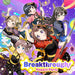 [CD+Blu-ray] Breakthrough First Limited Edition Poppin'Party BRMM-10253 NEW_1
