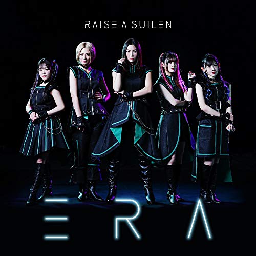 RAISE A SUILEN ERA First Limited Edition CD BRMM-10269 from BanG Dream NEW_1