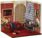 Nendoroid Play Set #08: Gryffindor Common Room Figure NEW from Japan_1