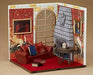 Nendoroid Play Set #08: Gryffindor Common Room Figure NEW from Japan_2