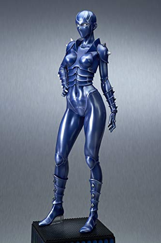 Ques Q Cobra Armaroid Lady 1/6 Scale Figure PVC NEW from Japan_2