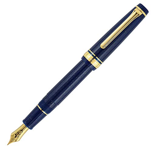 Sailor Fountain Pen Professional Gear Slim Fairy Tale Vega Med. Fine 11-1227-302_1