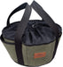CAMPING MOON Dutch Oven 10" Canvas Free Bag for Dodge Oven khaki ‎DO-28BK NEW_1