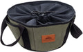 CAMPING MOON Dutch Oven 10" Canvas Free Bag for Dodge Oven khaki ‎DO-28BK NEW_2