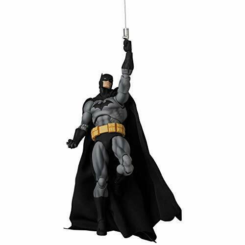 Medicom Toy Mafex No.126 Batman 'HUSH' Black Ver. NEW from Japan_10