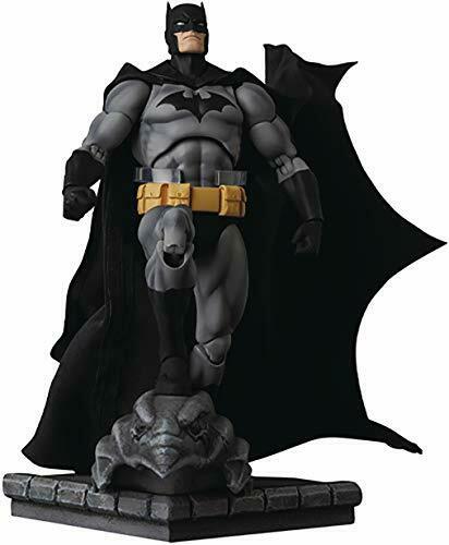 Medicom Toy Mafex No.126 Batman 'HUSH' Black Ver. NEW from Japan_1