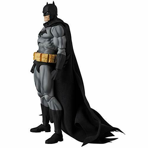 Medicom Toy Mafex No.126 Batman 'HUSH' Black Ver. NEW from Japan_2