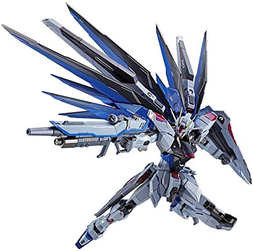 Bandai Spirits Mobile Suit Gundam: Freedom Gundam Concept 2 Metal Build Figure_1