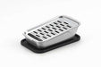 Premium Grater hako Strainer Container Lid Stainless Steel Made in Tsubame Japan_2