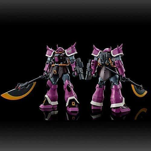 BANDAI HG 1/144 MS-08TX DOUG SCHNEID'S EFREET Kit NEW from Japan_2