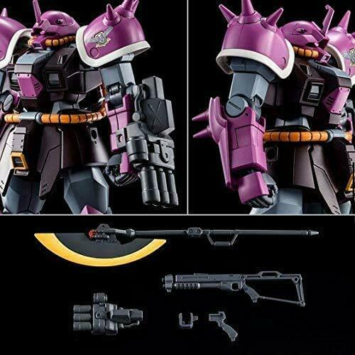 BANDAI HG 1/144 MS-08TX DOUG SCHNEID'S EFREET Kit NEW from Japan_7