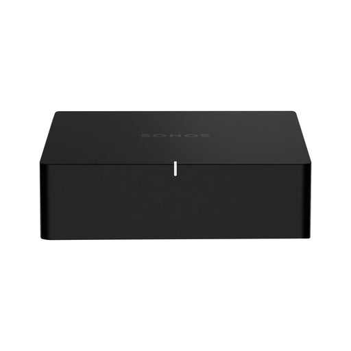 Sonos Port Network Audio Receiver PORT1JP1BLK AirPlay Wi-Fi Streaming 24-bit NEW_1