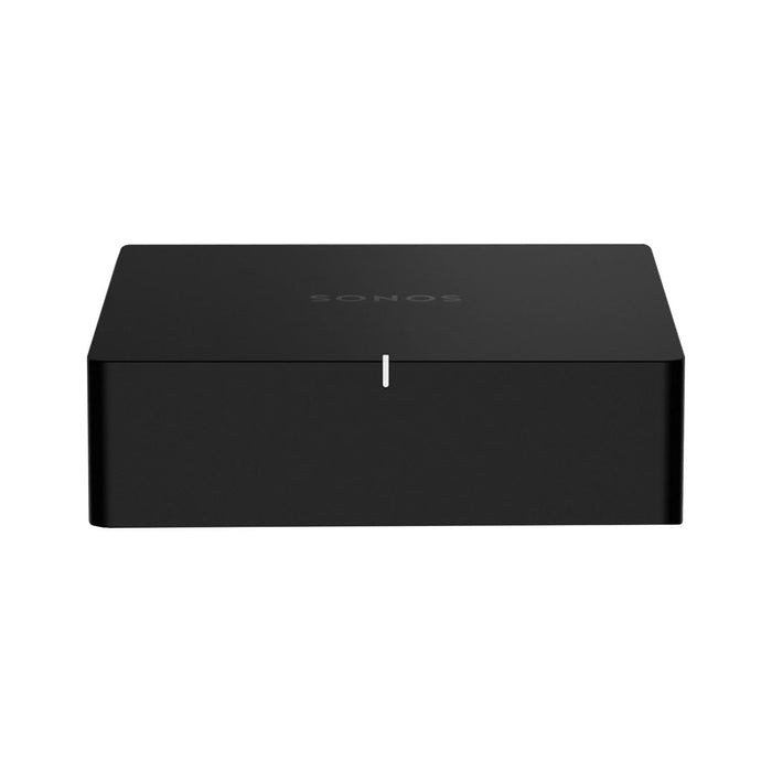 Sonos Port Network Audio Receiver PORT1JP1BLK AirPlay Wi-Fi Streaming 24-bit NEW_1