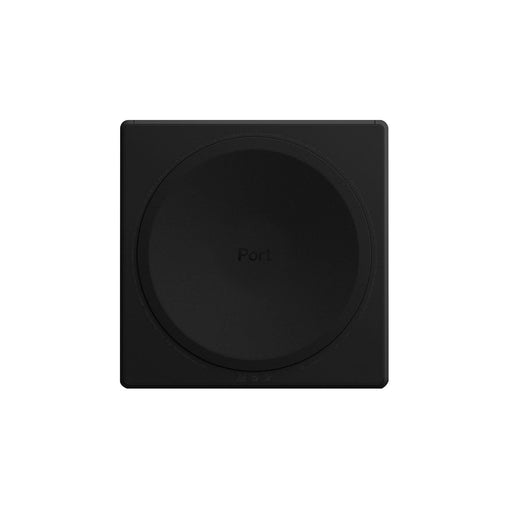 Sonos Port Network Audio Receiver PORT1JP1BLK AirPlay Wi-Fi Streaming 24-bit NEW_2