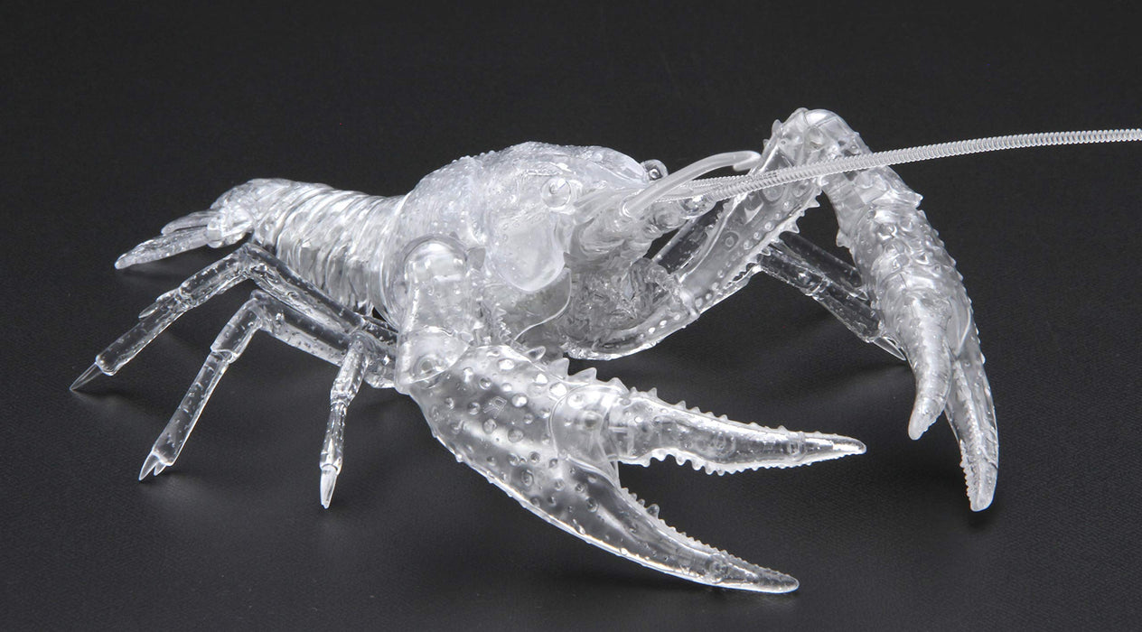 Fujimi Model Free Research Series No.24 EX-3 Creature Edition American Crayfish_4
