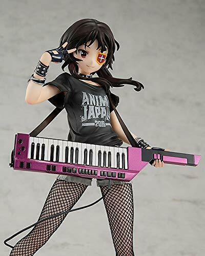 Kadokawa KonoSuba Megumin: Rock Ver. 1/7 Scale Figure NEW from Japan_2