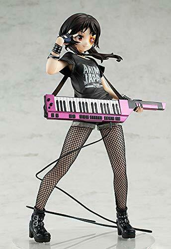 Kadokawa KonoSuba Megumin: Rock Ver. 1/7 Scale Figure NEW from Japan_3