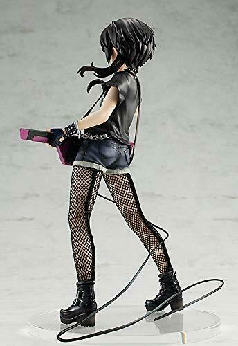 Kadokawa KonoSuba Megumin: Rock Ver. 1/7 Scale Figure NEW from Japan_6