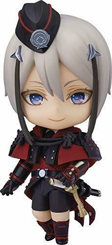 Nendoroid 1310 Touken Ranbu -ONLINE- Hyuuga Masamune Figure NEW from Japan_1