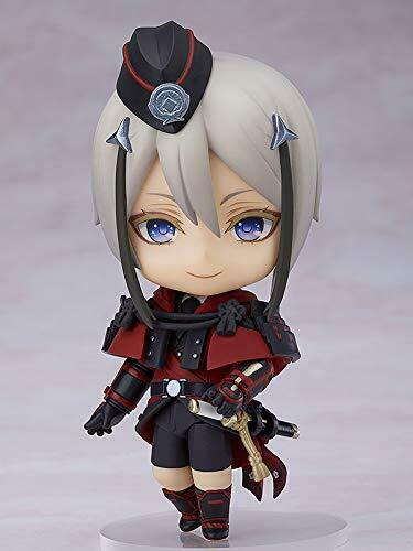 Nendoroid 1310 Touken Ranbu -ONLINE- Hyuuga Masamune Figure NEW from Japan_2