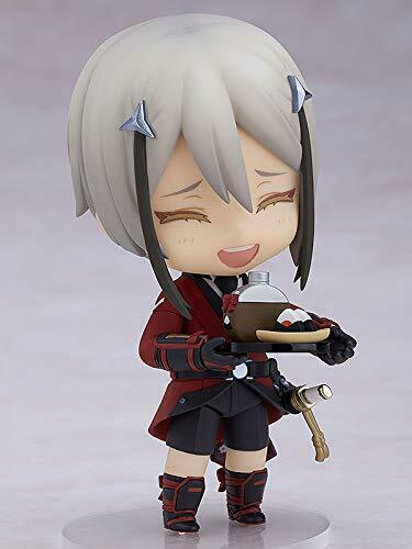 Nendoroid 1310 Touken Ranbu -ONLINE- Hyuuga Masamune Figure NEW from Japan_3