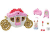 Epoch Sylvanian Families CHOCOLATE RABBIT Calico Critters BABY FANCY CARRIAGE_2