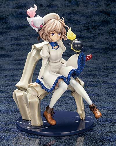 Kotobukiya In/Spectre Kotoko Iwanaga 1/7 Scale Figure NEW from Japan_5