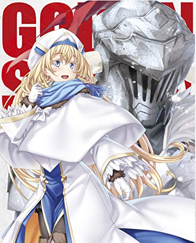Blu-ray GOBLIN SLAYER GOBLIN'S CROWN Premium Edition w/Novel Booklet BJSL-81630_2