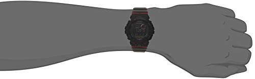 Casio G-SHOCK GMD-B800SC-1JF COMPACT Step Tracker Bluetooth Digital Men's Watch_2