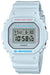 CASIO G-SHOCK Spring Color DW-5600SC-8JF mens gray NEW from Japan_1