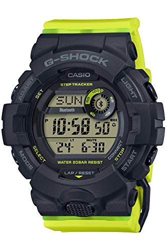 CASIO G-SHOCK Mid Size Model GMD-B800SC-1BJF mens Bluetooth NEW from Japan_1