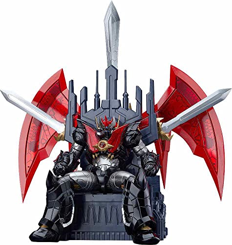 HAGANE WORKS Mazinkaiser action Figure Mazinger Z GOOD SMILE COMPANY Anime 170mm_1