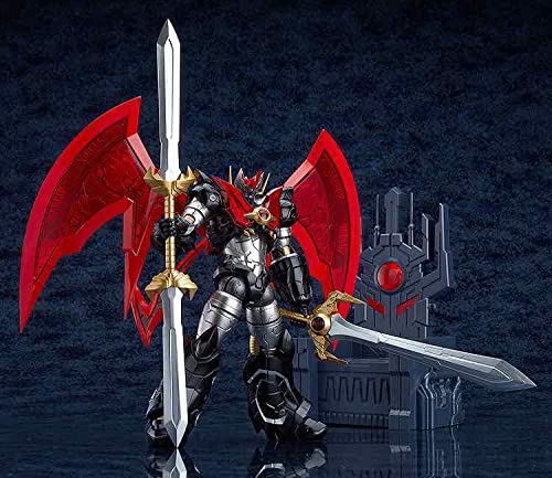HAGANE WORKS Mazinkaiser action Figure Mazinger Z GOOD SMILE COMPANY Anime 170mm_3