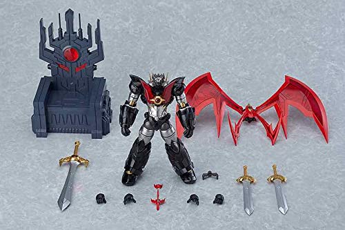 HAGANE WORKS Mazinkaiser action Figure Mazinger Z GOOD SMILE COMPANY Anime 170mm_5