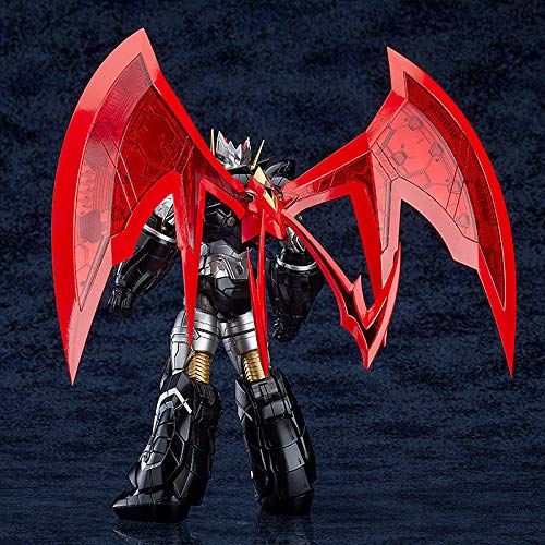 HAGANE WORKS Mazinkaiser action Figure Mazinger Z GOOD SMILE COMPANY Anime 170mm_6