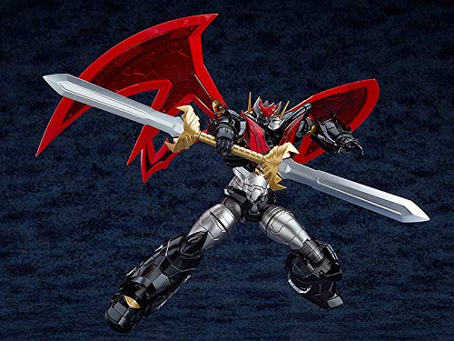 HAGANE WORKS Mazinkaiser action Figure Mazinger Z GOOD SMILE COMPANY Anime 170mm_9