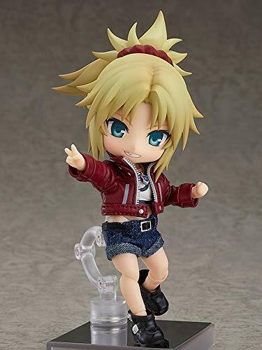 Nendoroid Doll Fate/Apocrypha Saber of 'Red': Casual Ver. Figure NEW from Japan_6