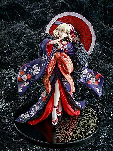 Kadokawa Saber Alter: Kimono Ver. 1/7 Scale Figure NEW from Japan_10