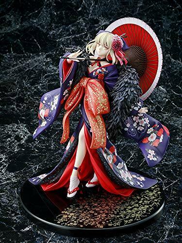 Kadokawa Saber Alter: Kimono Ver. 1/7 Scale Figure NEW from Japan_6