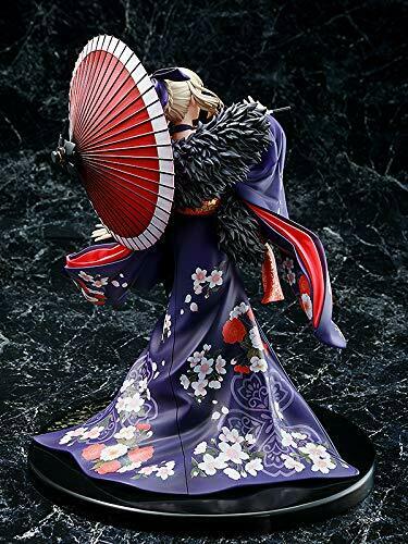 Kadokawa Saber Alter: Kimono Ver. 1/7 Scale Figure NEW from Japan_9