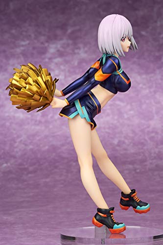 Ques Q SSSS.Gridman Akane Shinjo Cheerleader Style 1/7 Scale Figure NEW_3
