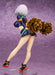 Ques Q SSSS.Gridman Akane Shinjo Cheerleader Style 1/7 Scale Figure NEW_4