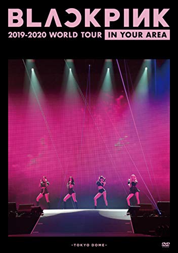 BLACKPINK 2019-2020 WORLD TOUR IN YOUR AREA -TOKYO DOME (Regular Edition) [DVD]_1