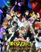 My Hero Academia The Movie Heroes Rising DVD TDV-30064D Standard Edition NEW_1
