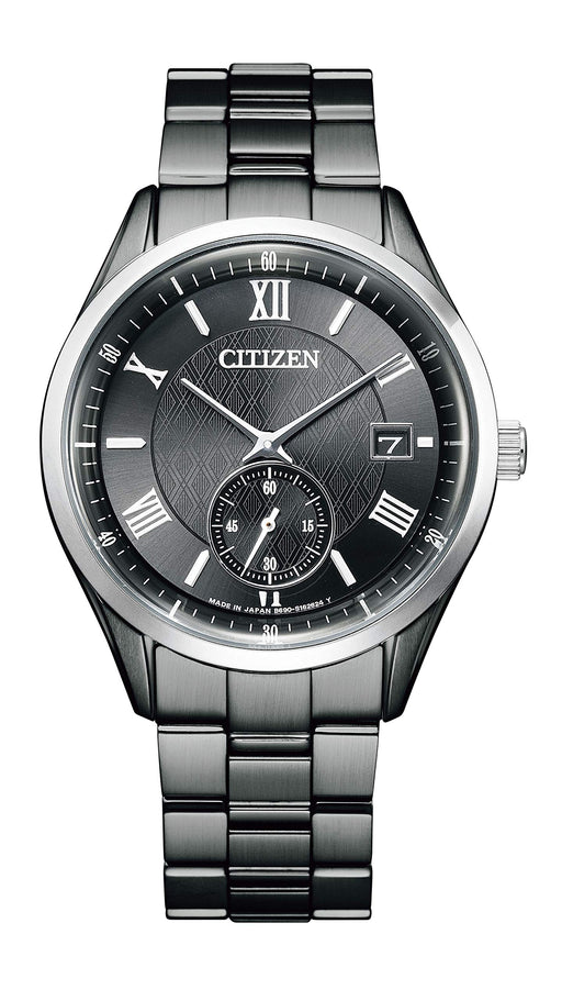 Citizen Collection Eco-Drive BV1125-97H Solar Radio Men's Analog Watch NEW_1