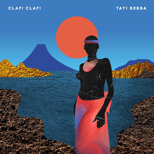 Clap! Clap! TAYI BEBBA Limited Edition CD Paper Sleeve PCD-18039 P-VINE Records_1